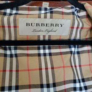 Burberry Jacket